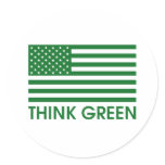 Recycle stickers
