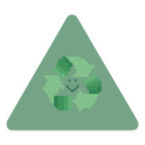 Recycle Sticker