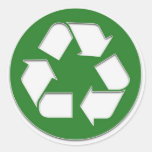 recycle sticker