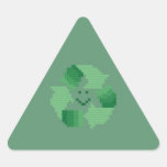 Recycle Sticker