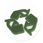 Recycle Stickers