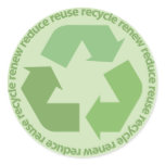 Recycle Stickers