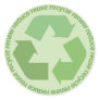 Recycle Stickers