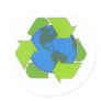 recycle stickers