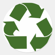 Recycle Stickers