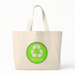 Recycle Symbol bags