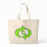 Recycle Symbol bags