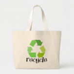 Recycle Symbol! Bag