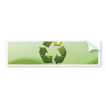Recycle Symbol Bumper Stickers bumper stickers