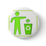 Recycle Symbol buttons
