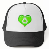Recycle Symbol Hats