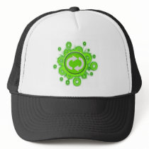 Recycle Symbol Hats