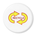 Recycle Symbol magnets