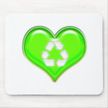 Recycle Symbol mousepads