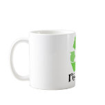 Recycle Symbol! mugs