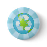 recycle symbol pin