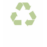 Recycle Symbol T-Shirt Available with Long Sleeves