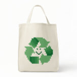 Recycle Symbol Totebag