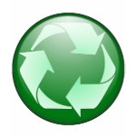 Recycle Symbol t-shirts