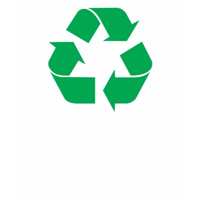 Recycle Symbol T-shirts by BestTees