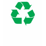 Recycle Symbol t-shirts