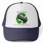 RECYCLE TONER Hat