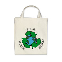 Recycle Tote Bags