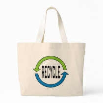Recycle totebag
