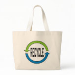 Recycle totebag