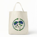 Recycle totebag
