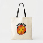 Recycle totebag