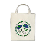 Recycle totebag