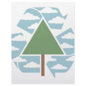 Recycle - Tree -1 letterhead