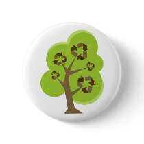 Recycle Tree Green