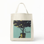 Recycle Tree Organic Tote bag