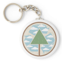 Recycle Tree & Sky