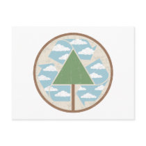 Recycle Tree & Sky