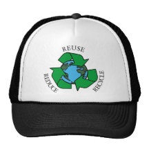 Recycle Trucker Hats