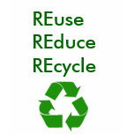 recycle t-shirts