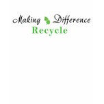 recycle t-shirts