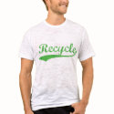 Recycle t-shirts