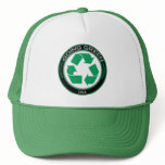 Recycle USA Hat
