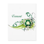 Recycle Vermont Postcards