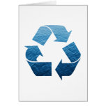 Recycle Water cards