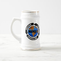 Recycle Worldt Mug