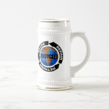 Recycle Worldt Mug
