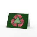 Recycle X-Mess cards