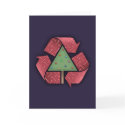 Recycle X-Mess cards