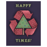 Recycle X-Mess letterhead
