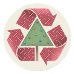 Recycle X-Mess stickers